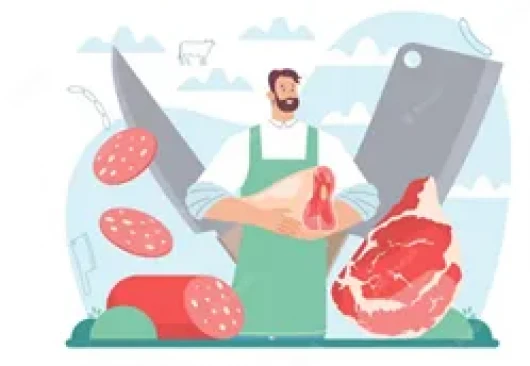 Мясо и мясные продукты